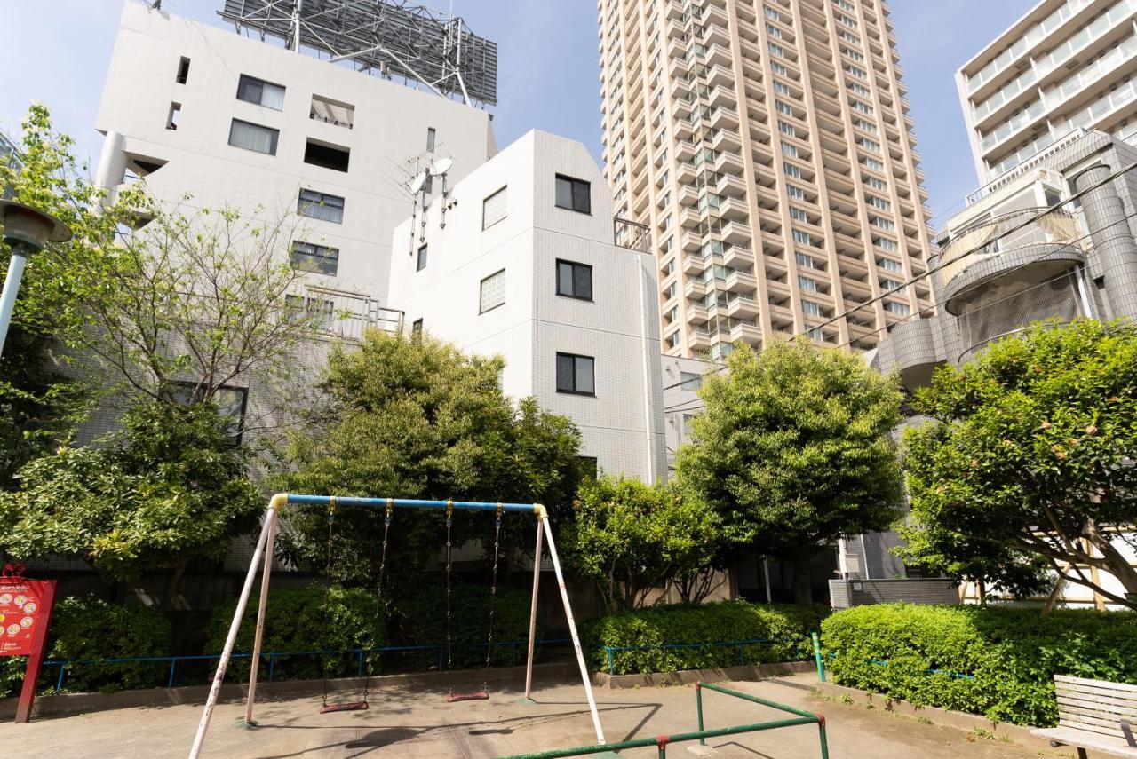Minami-Aoyama-1St Apartment Tokyo Luaran gambar