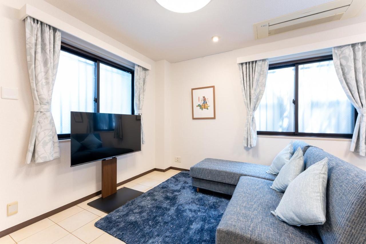 Minami-Aoyama-1St Apartment Tokyo Luaran gambar