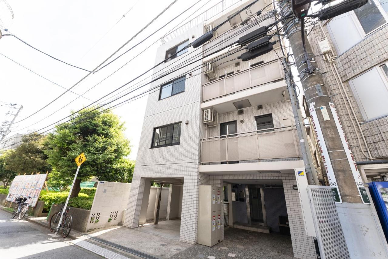 Minami-Aoyama-1St Apartment Tokyo Luaran gambar