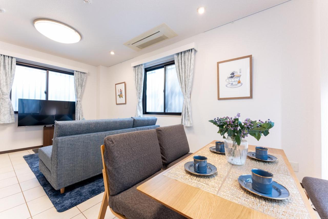 Minami-Aoyama-1St Apartment Tokyo Luaran gambar
