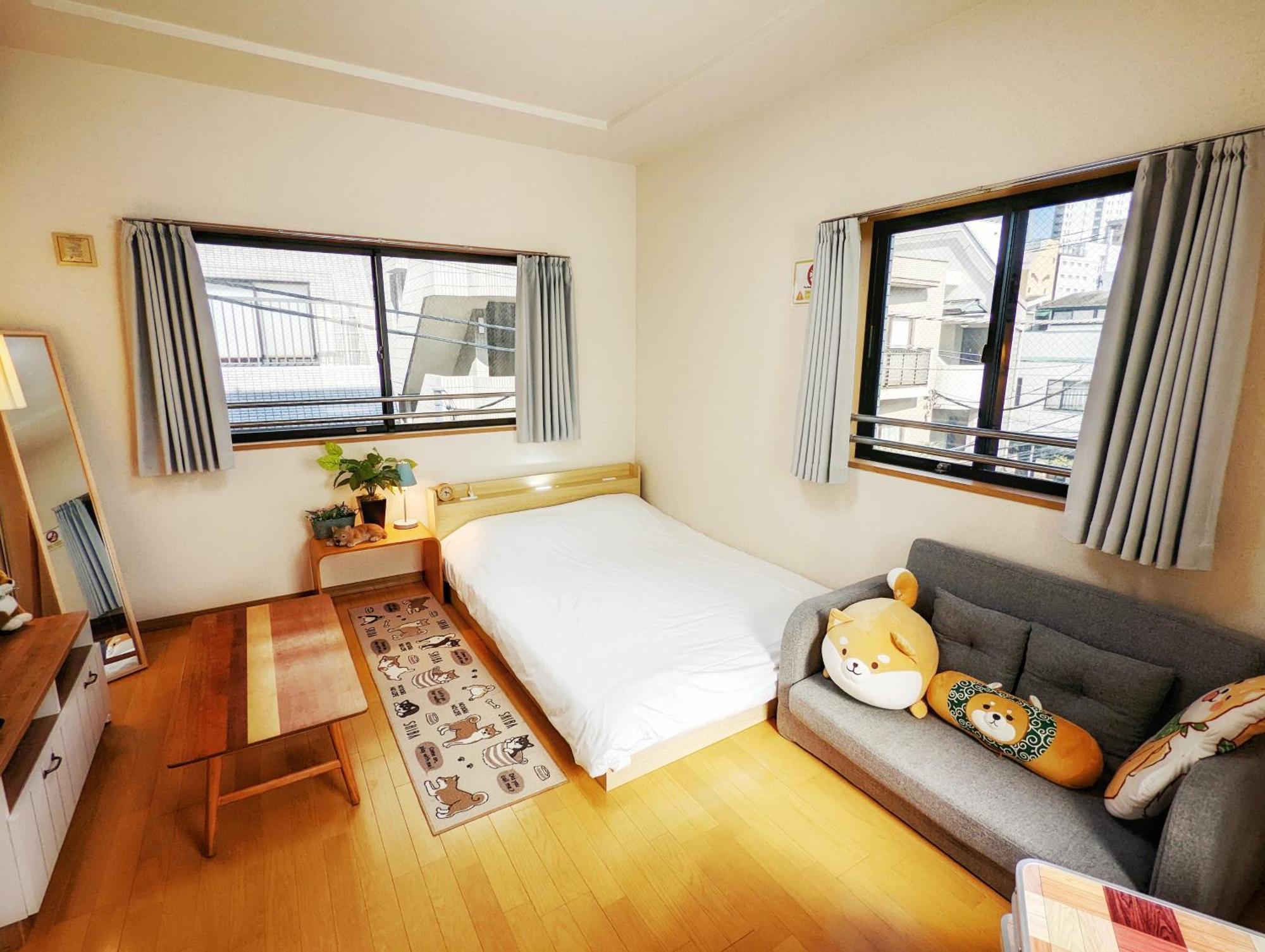 Minami-Aoyama-1St Apartment Tokyo Luaran gambar