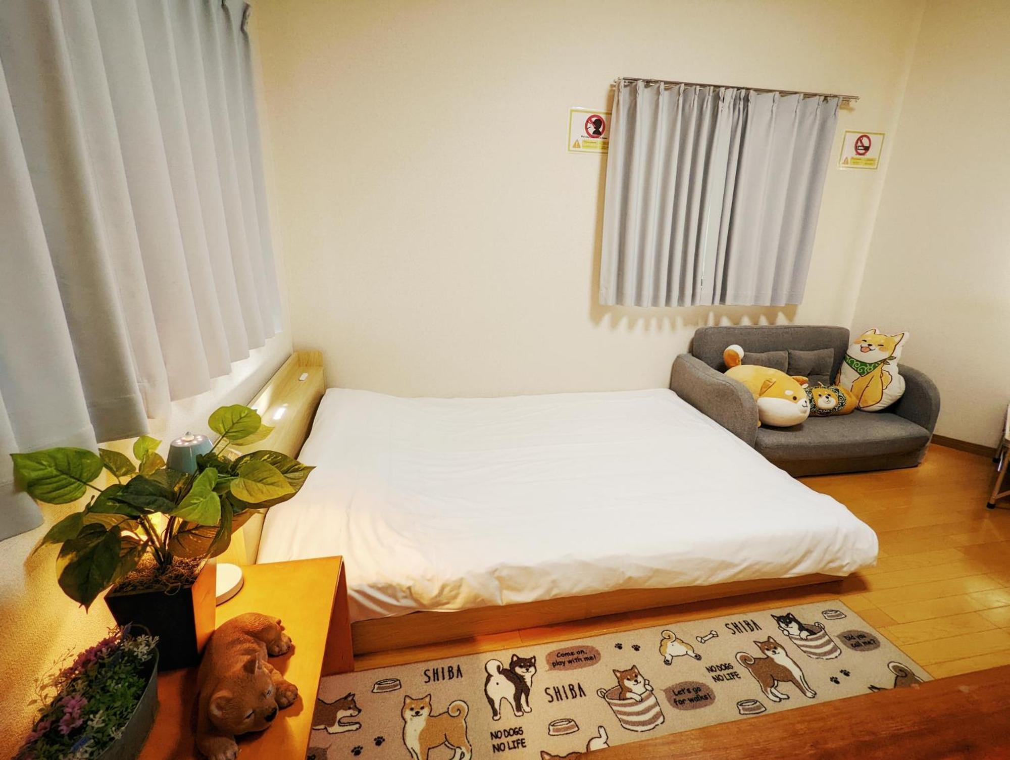 Minami-Aoyama-1St Apartment Tokyo Bilik gambar