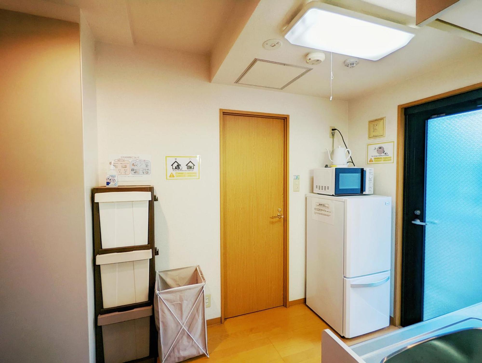 Minami-Aoyama-1St Apartment Tokyo Bilik gambar