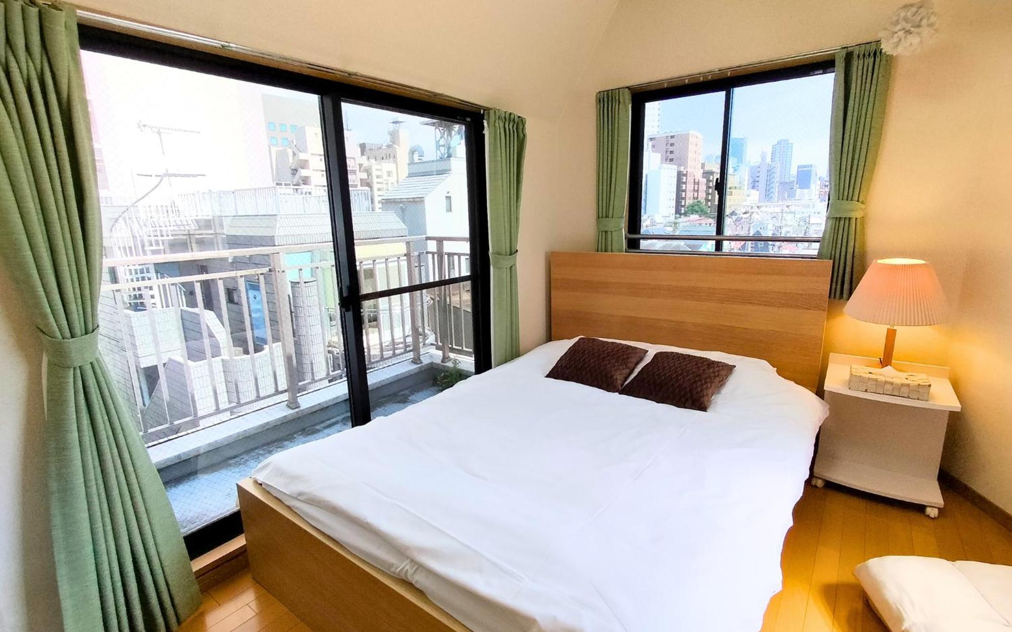 Minami-Aoyama-1St Apartment Tokyo Bilik gambar