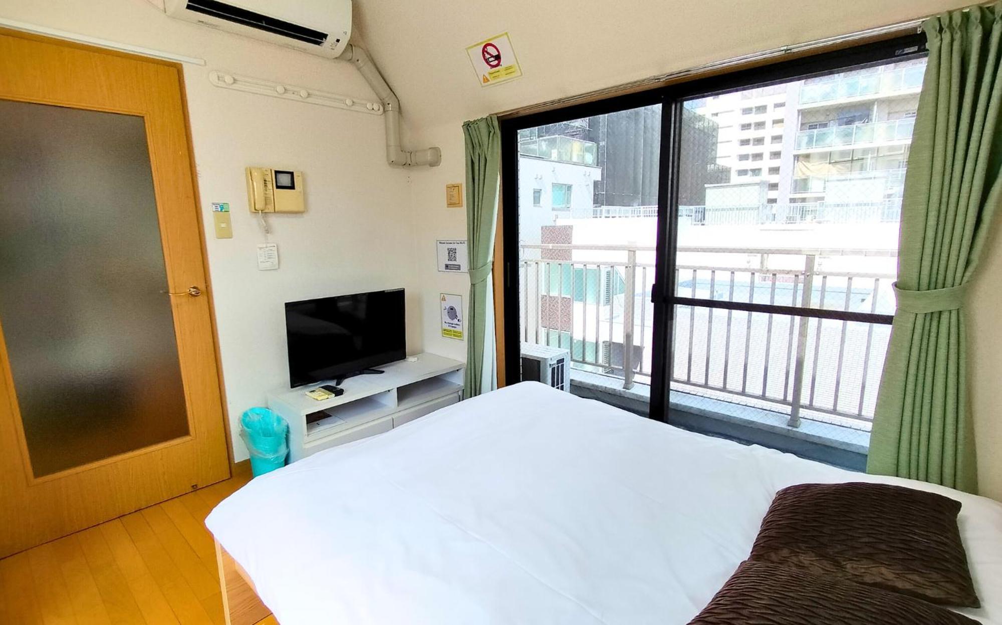 Minami-Aoyama-1St Apartment Tokyo Bilik gambar