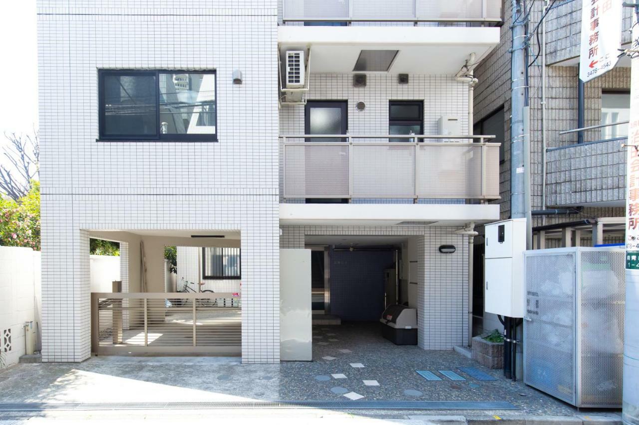 Minami-Aoyama-1St Apartment Tokyo Luaran gambar