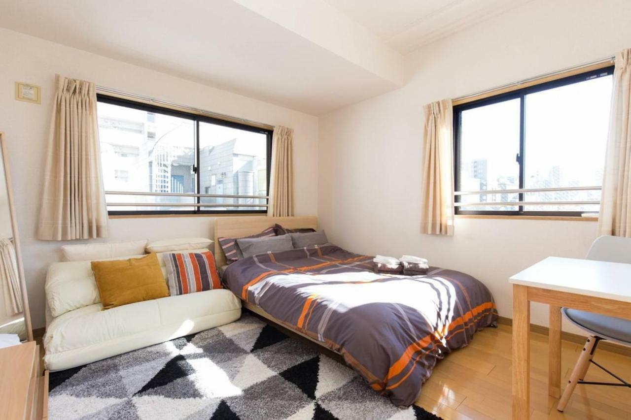 Minami-Aoyama-1St Apartment Tokyo Luaran gambar