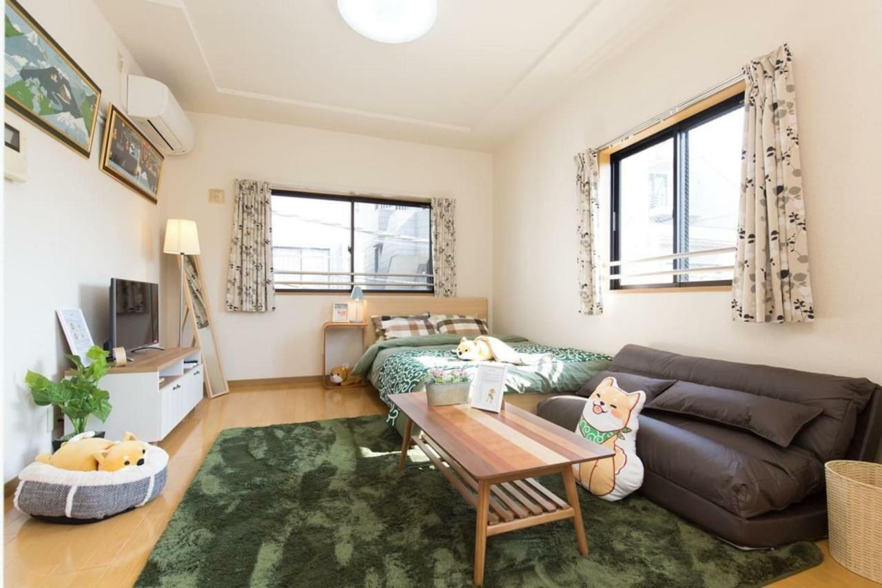 Minami-Aoyama-1St Apartment Tokyo Luaran gambar